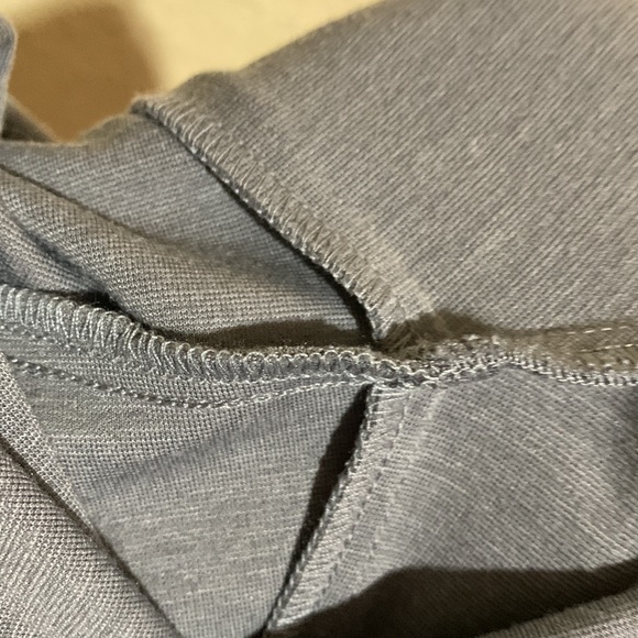 Ruby Rd  Dress Pants Stretchy Size 12 Gray🌀 - Picture 10 of 14